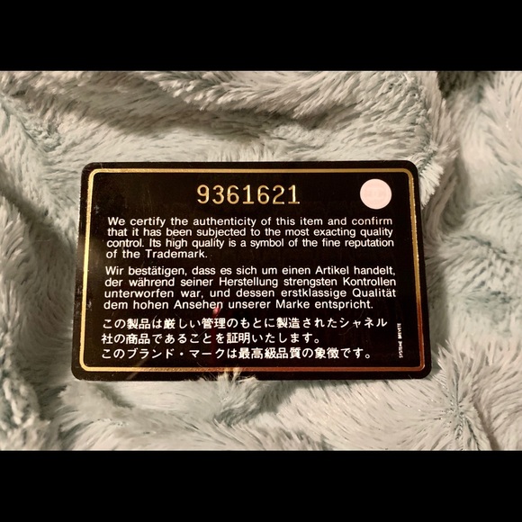 🌸Auth. CHANEL Caviar Leather Wallet 🌸 - Picture 8 of 15